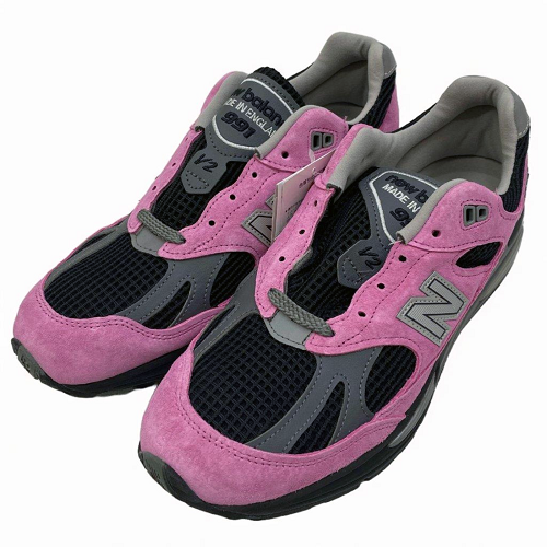 991V2 "Black/Pink" (Japan Exclusive)