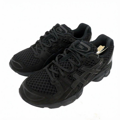 ENNOY ×Stylistshibutsu Gel-Nimbus 9 GORE-TEX "Triple Black"