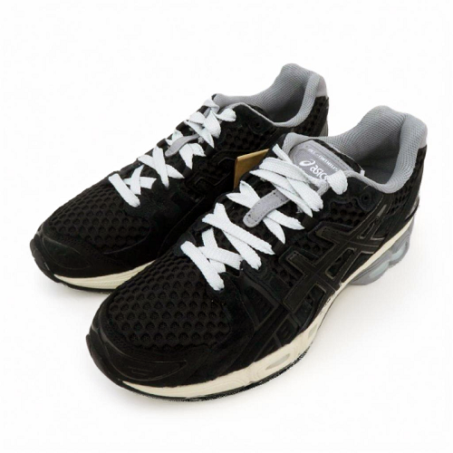 ENNOY × Asics Gel-Nimbus 9 "Black/Sheet Rock"