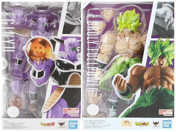 S.H.Figuarts(フィギュアーツ) ドラゴンボールシリーズ
