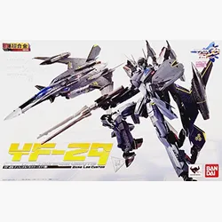 DX超合金YF-29デュランダルバルキリー(オズマ機)「マクロス30銀河を繋ぐ歌声」