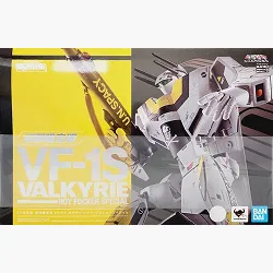 DX超合金初回限定版VF-1Sバルキリーロイ・フォッカースペシャル「超時空要塞マクロス」