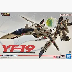 DX超合金YF-19エクスカリバー(イサム・ダイソン機)「マクロスプラス」