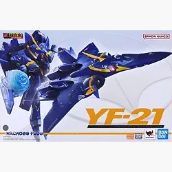 DX超合金YF-21(ガルド・ゴア・ボーマン機)「マクロスプラス」