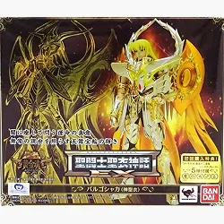 [初回特典付き]聖闘士聖衣神話EX バルゴシャカ(神聖衣)「聖闘士星矢黄金魂-soulofgold-」