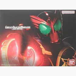 コンプリートセレクションモディフィケーションオーズドライバーコンプリートセットver.10th「仮面ライダーオーズ/OOO」プレミアムバンダイ限定