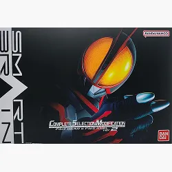 コンプリートセレクションモディフィケーションファイズギア＆ファイズアクセルver.2「仮面ライダー555(ファイズ)」プレミアムバンダイ限定