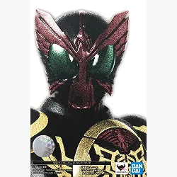 S.H.Figuarts(真骨彫製法) 仮面ライダー オーズ タトバコンボ 「仮面ライダーオーズ/OOO」