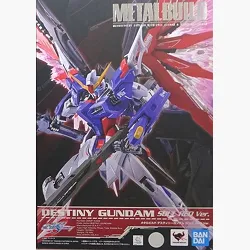 METALBUILD デスティニーガンダム SOUL RED Ver. 「機動戦士ガンダムSEEDDESTINY」TAMASHIINATION2020開催記念商品