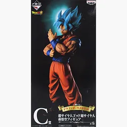 C賞 超サイヤ人ゴッド超サイヤ人 孫悟空/ドラゴンボールメモリーズ