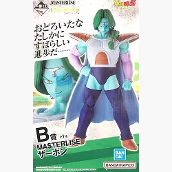 B賞 ザーボン/EX 恐怖!!フリーザ軍