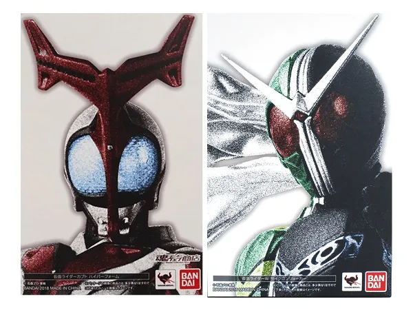 仮面ライダー S.H.Figuarts(フィギュアーツ) 真骨彫製法